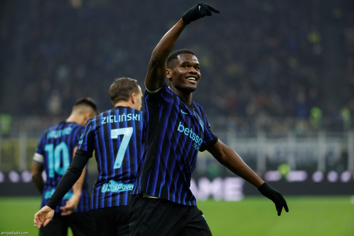 فرحة الصدارة