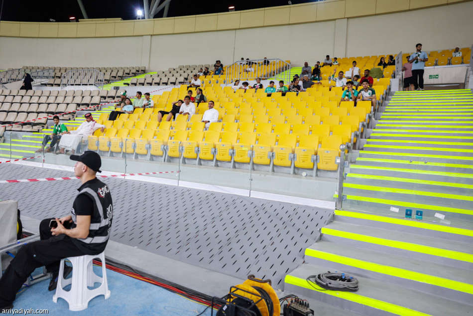 النتيجة المفضلة 
ترجح الأهلي