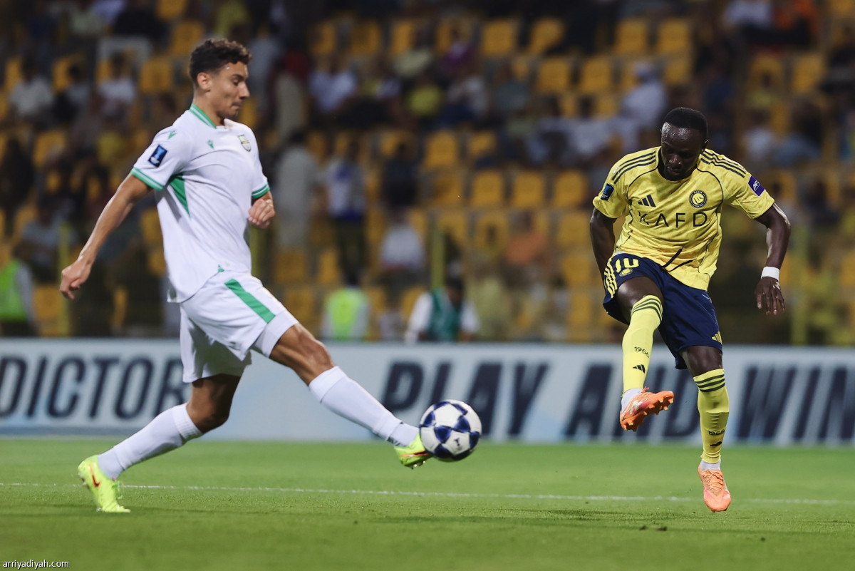 نصر النهائيات.. عاد