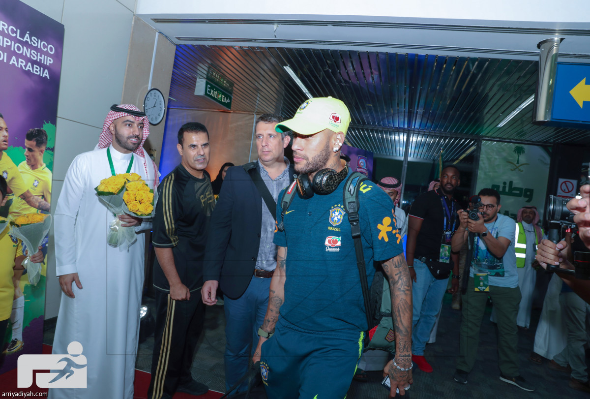 نجوم العالم في الرياض