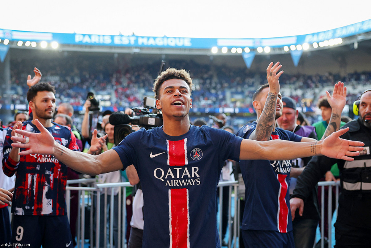 باريس.. أول الكبار