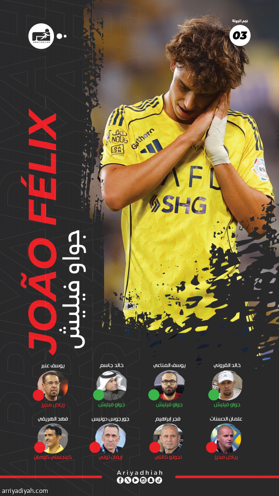 3 أصوت تمنح فيليش النجومية