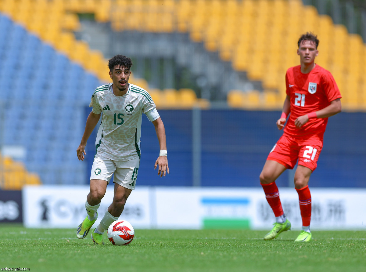 الأولمبي ينتصر