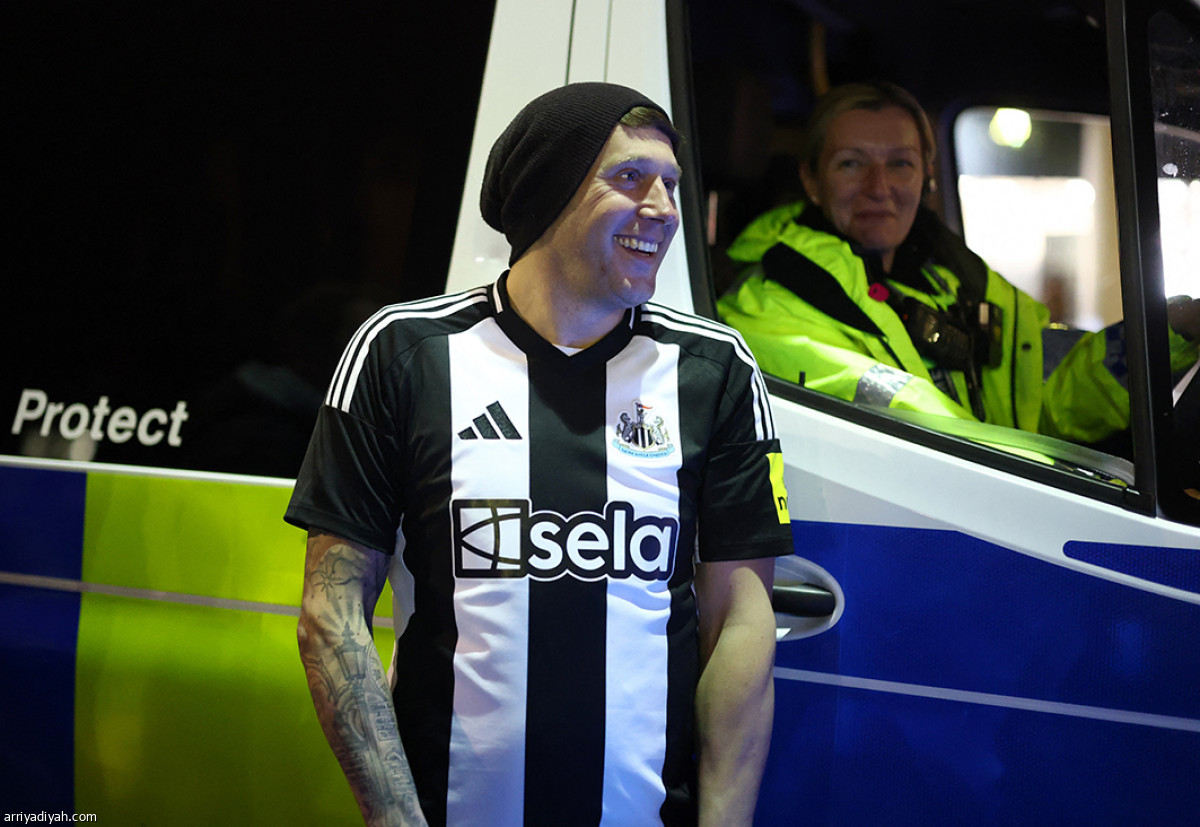 المدينة تحتفل