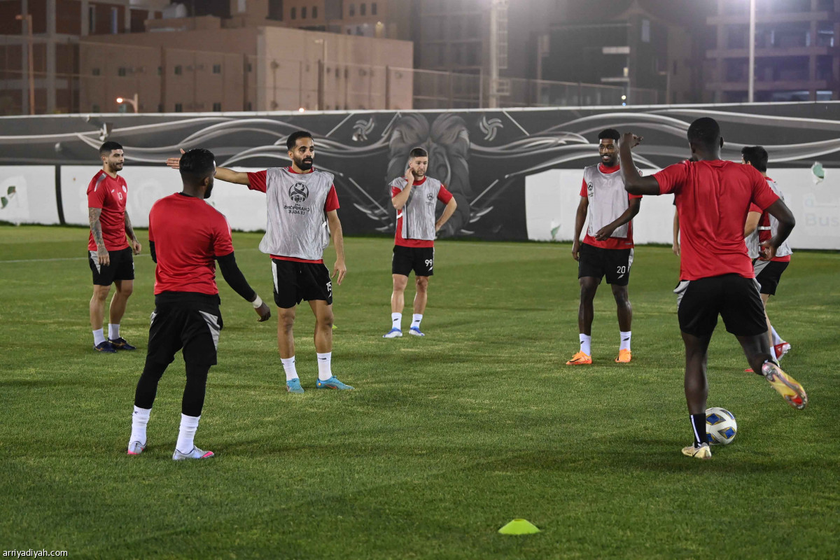 الشباب جاهز