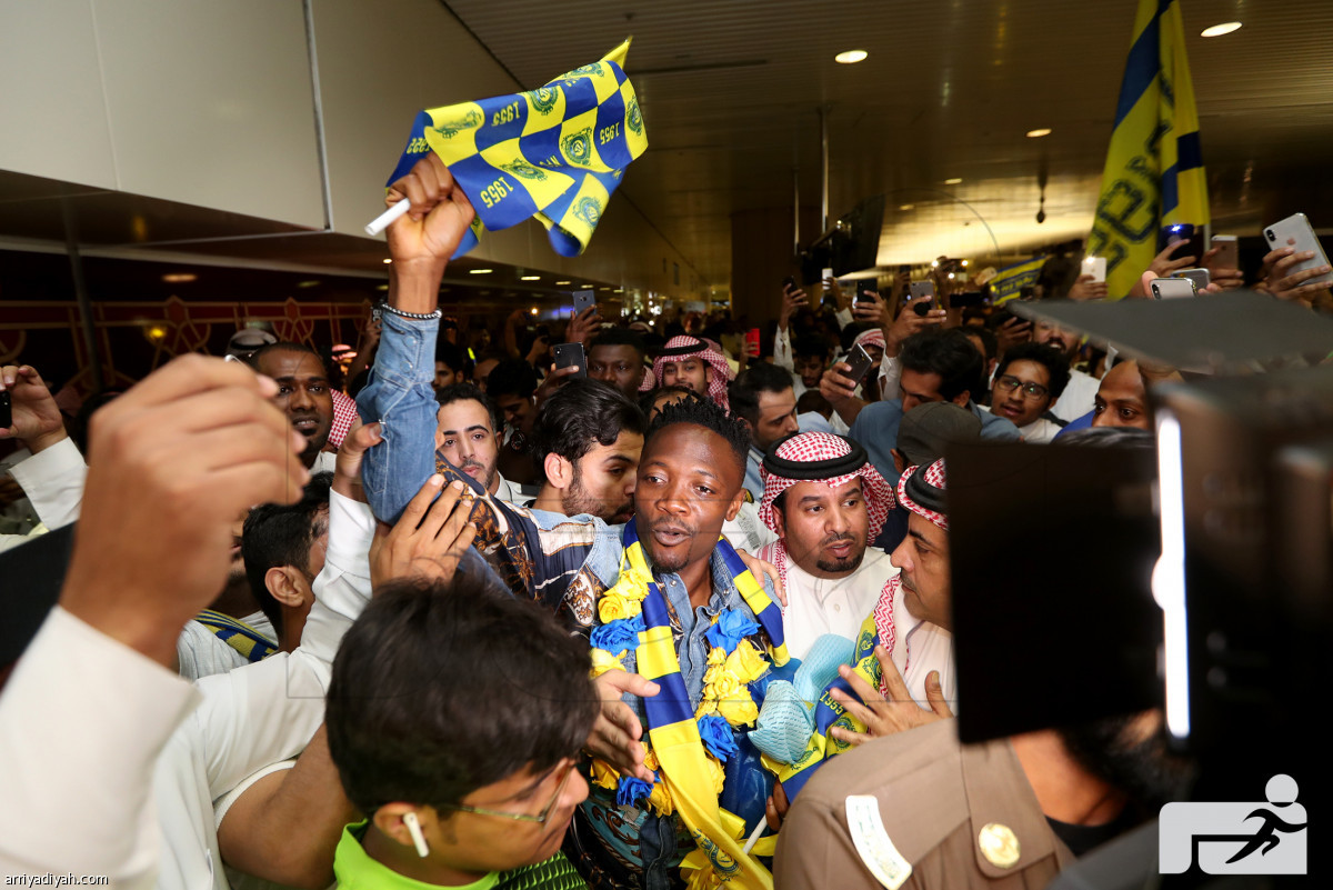 العالمي وصل