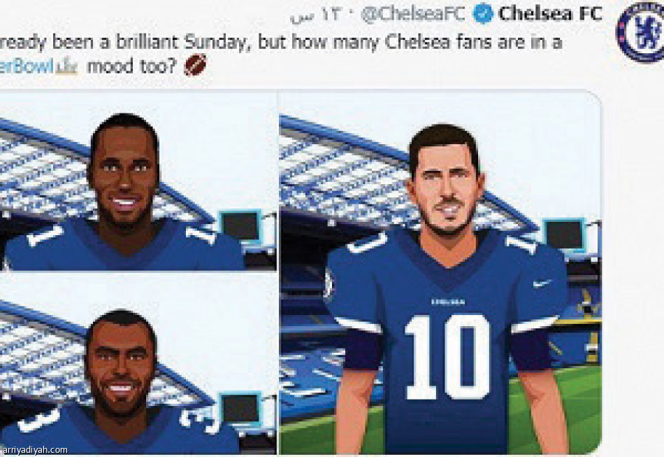 «سوبر بول»
يسيطر على الأندية والنجوم