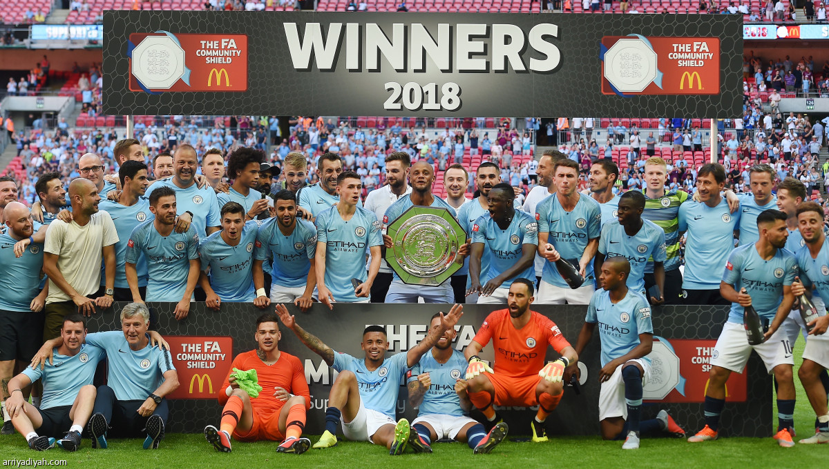 محرز يدخل التاريخ