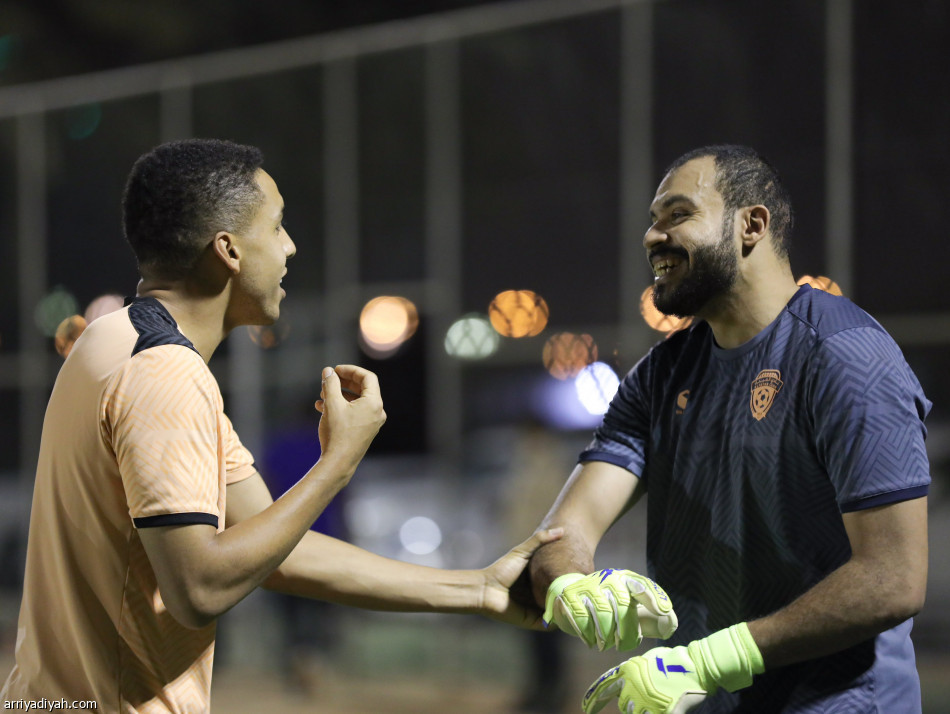 الفيحاء يختتم تحضيرات مواجهة باختاكور