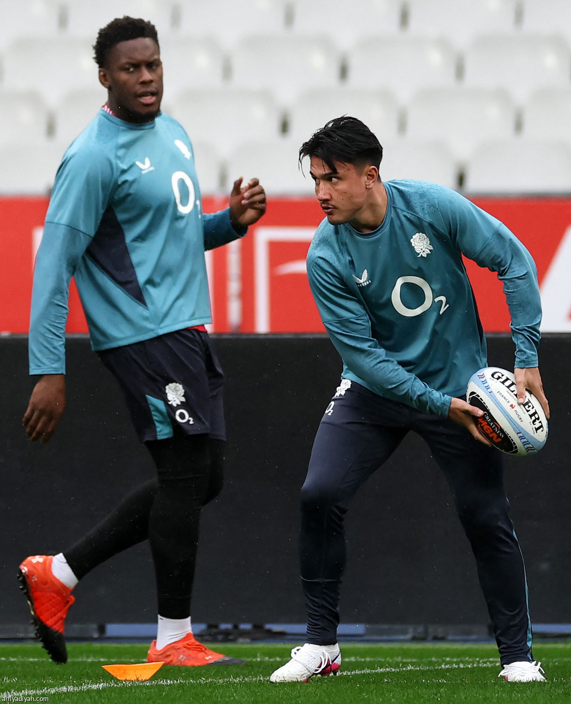 الإنجليز مستعدون