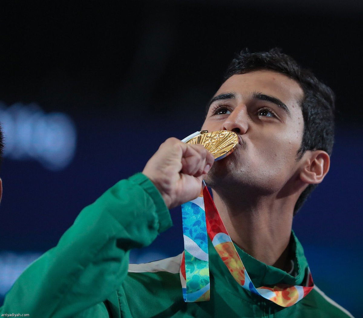 الذهبية الأولى