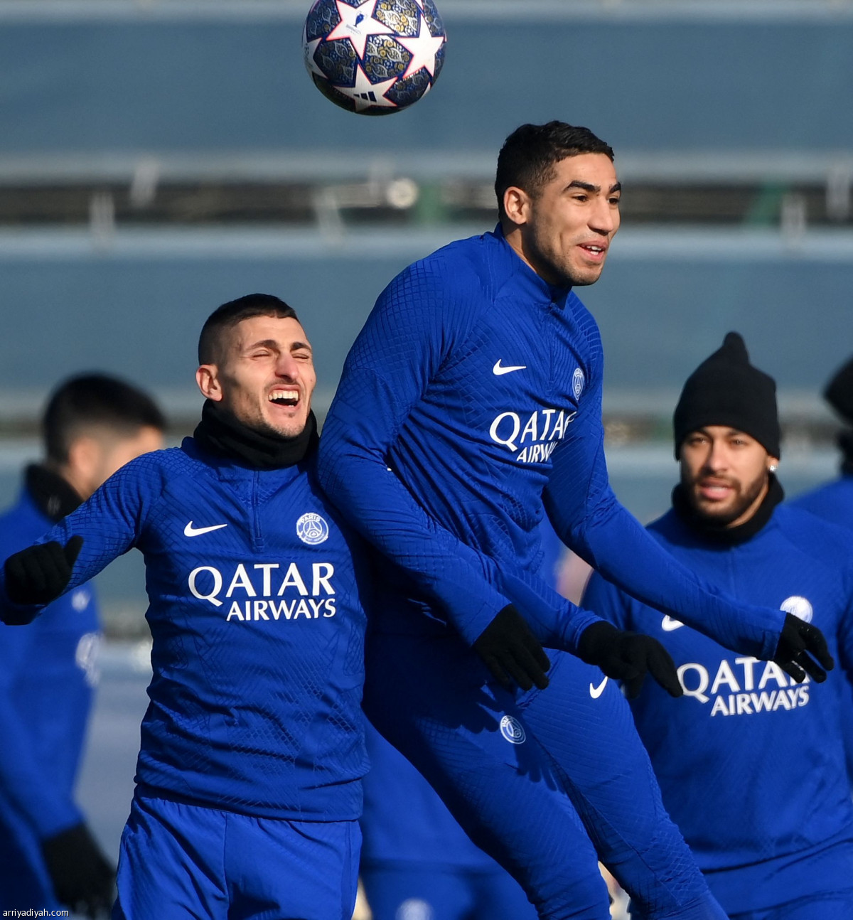 باريس.. متأهب