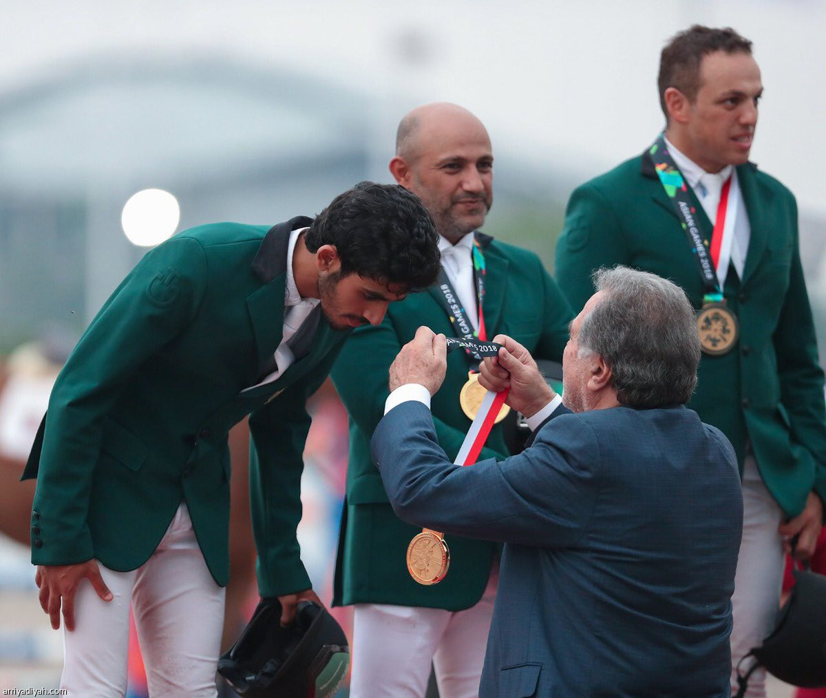 فرسان الذهب