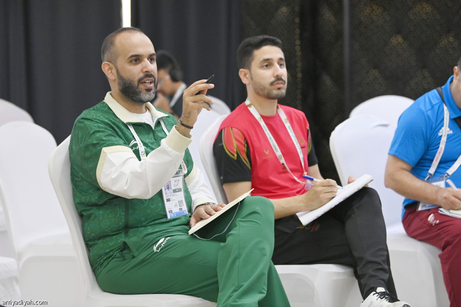 دورة ألعاب العرب..
الافتتاح شعبي