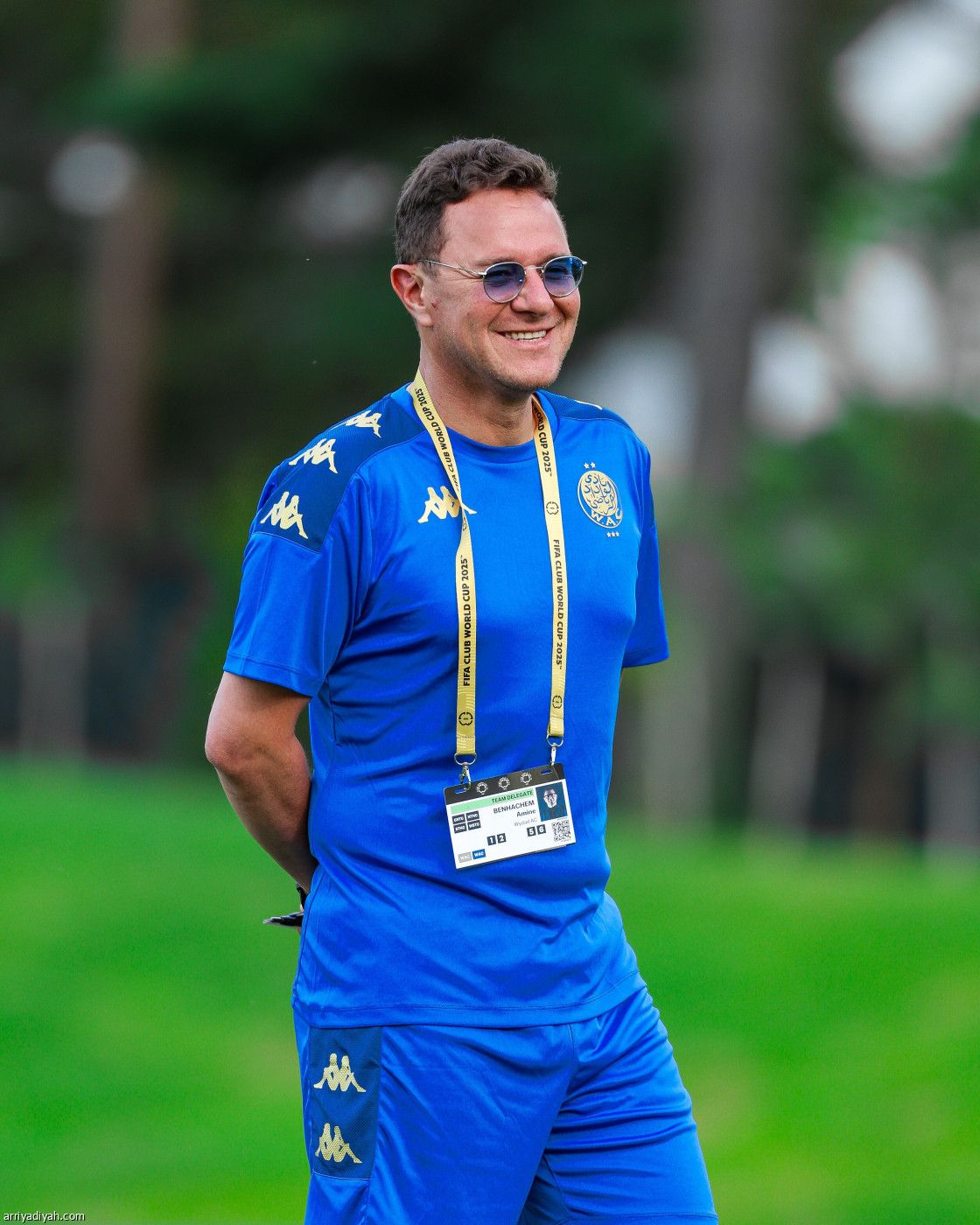 السومة ينطلق