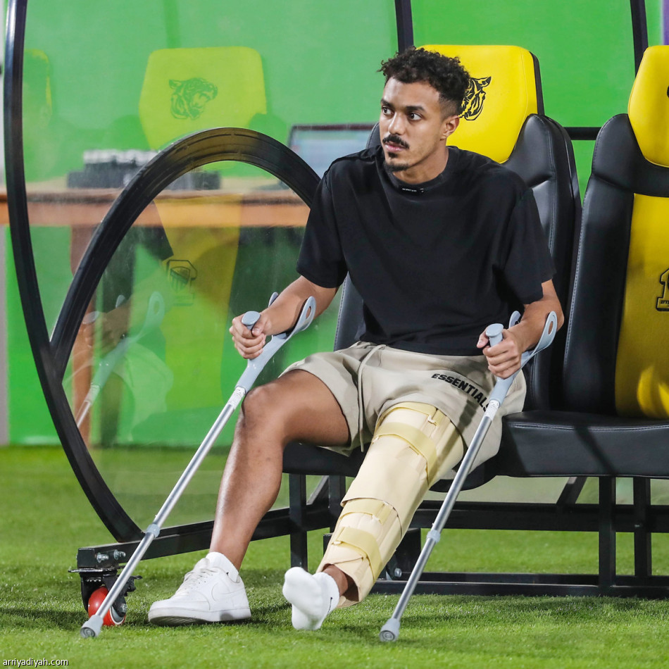 زكريا
يرمم دفاع الاتحاد