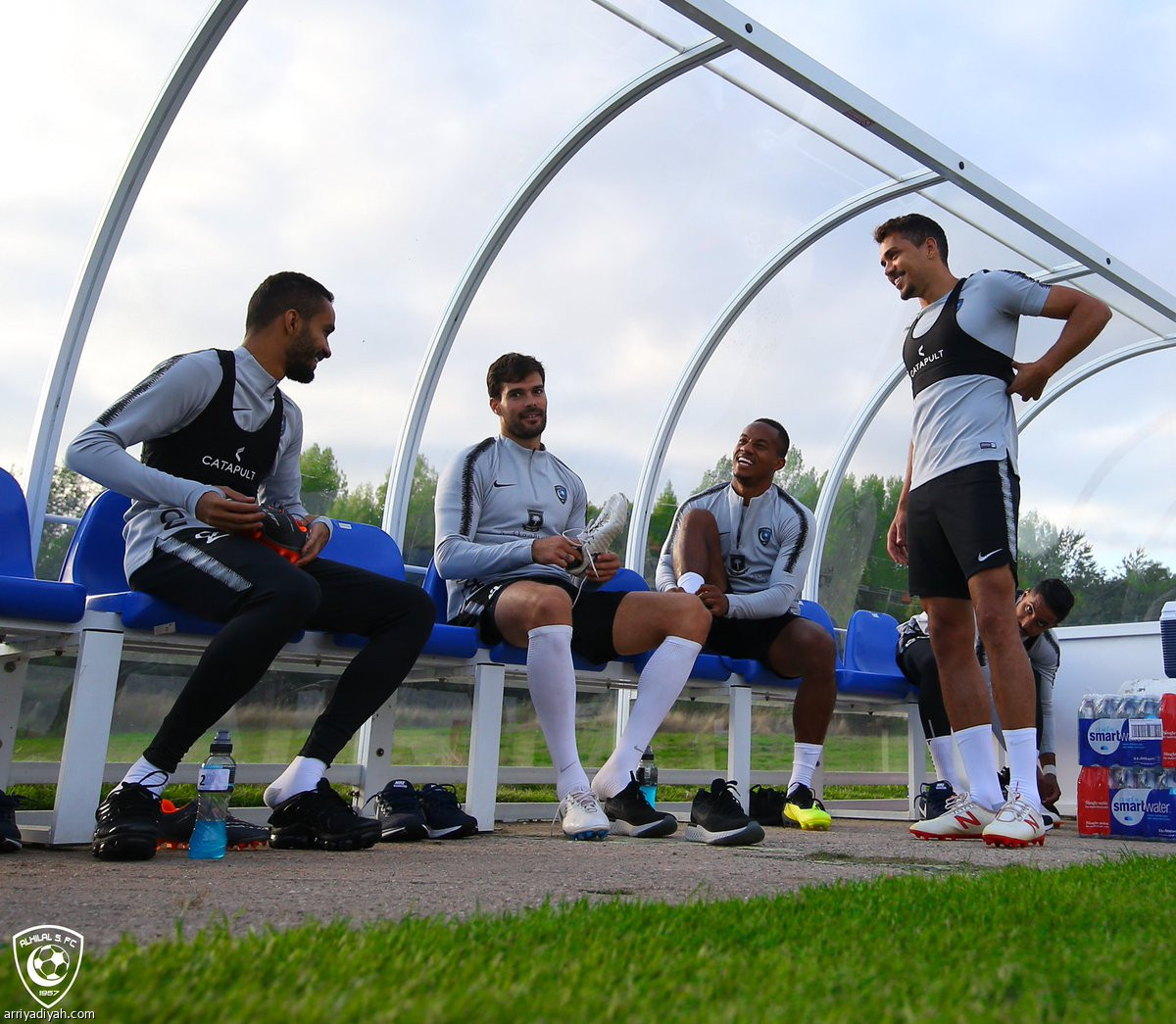 الأزرق في برمنجهام