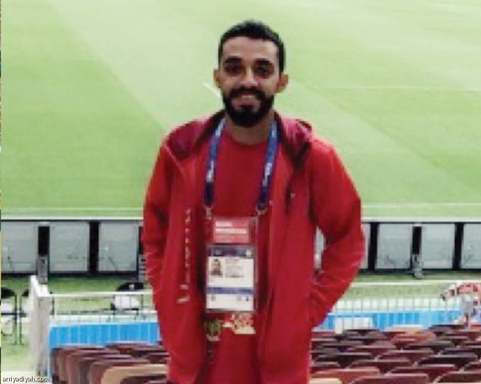 سعوديان 
يديران ملعب لوزنيكي