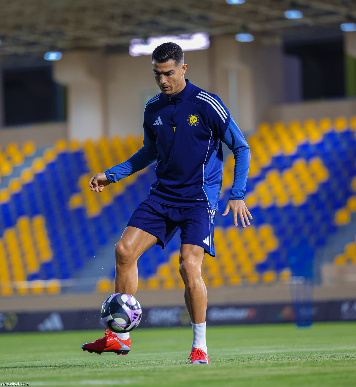 النصر.. عودة وجاهزية