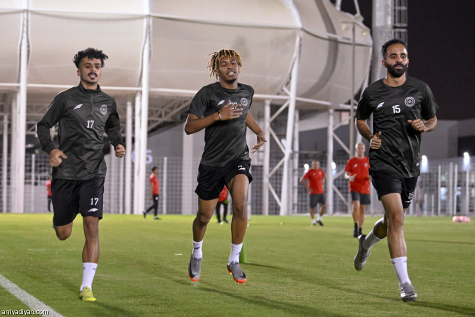 الشباب يستعيد هتان.. والصعدي يلتحق بالتدريبات