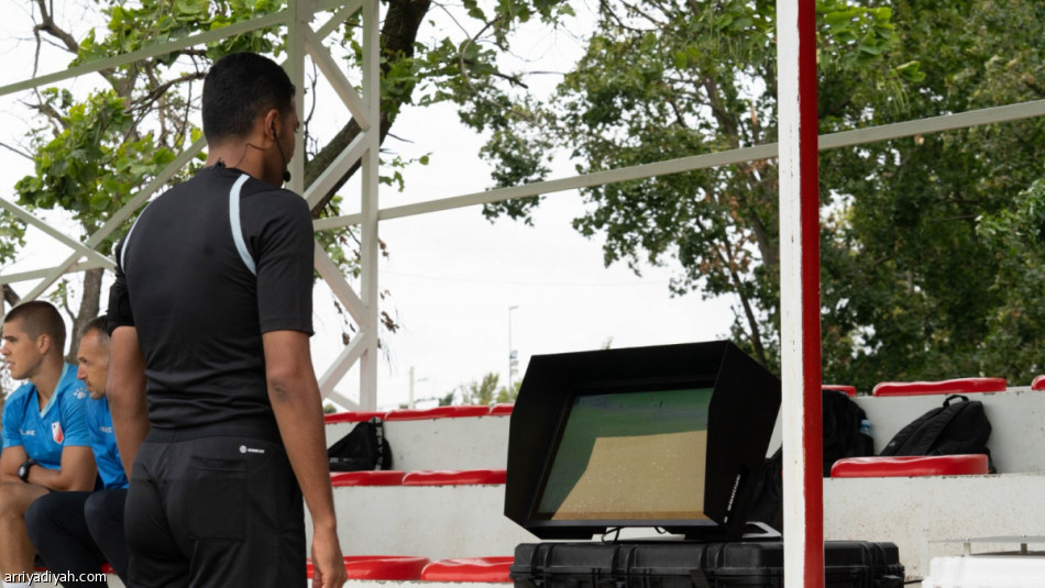 حكام« روشن» يختتمون معسكر صربيا