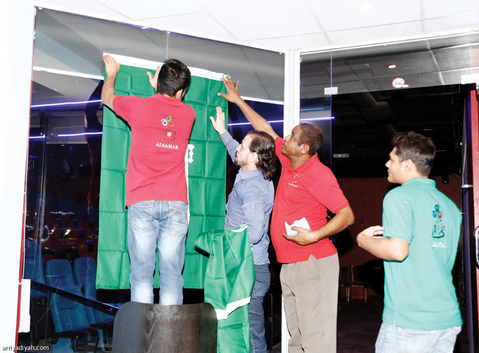 الافتتاح
يغير خطط الكافيهات والفنادق