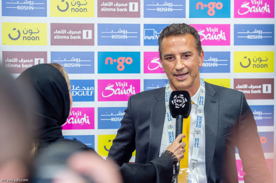 في «روشن»..
ثالث استفاقة نصراوية