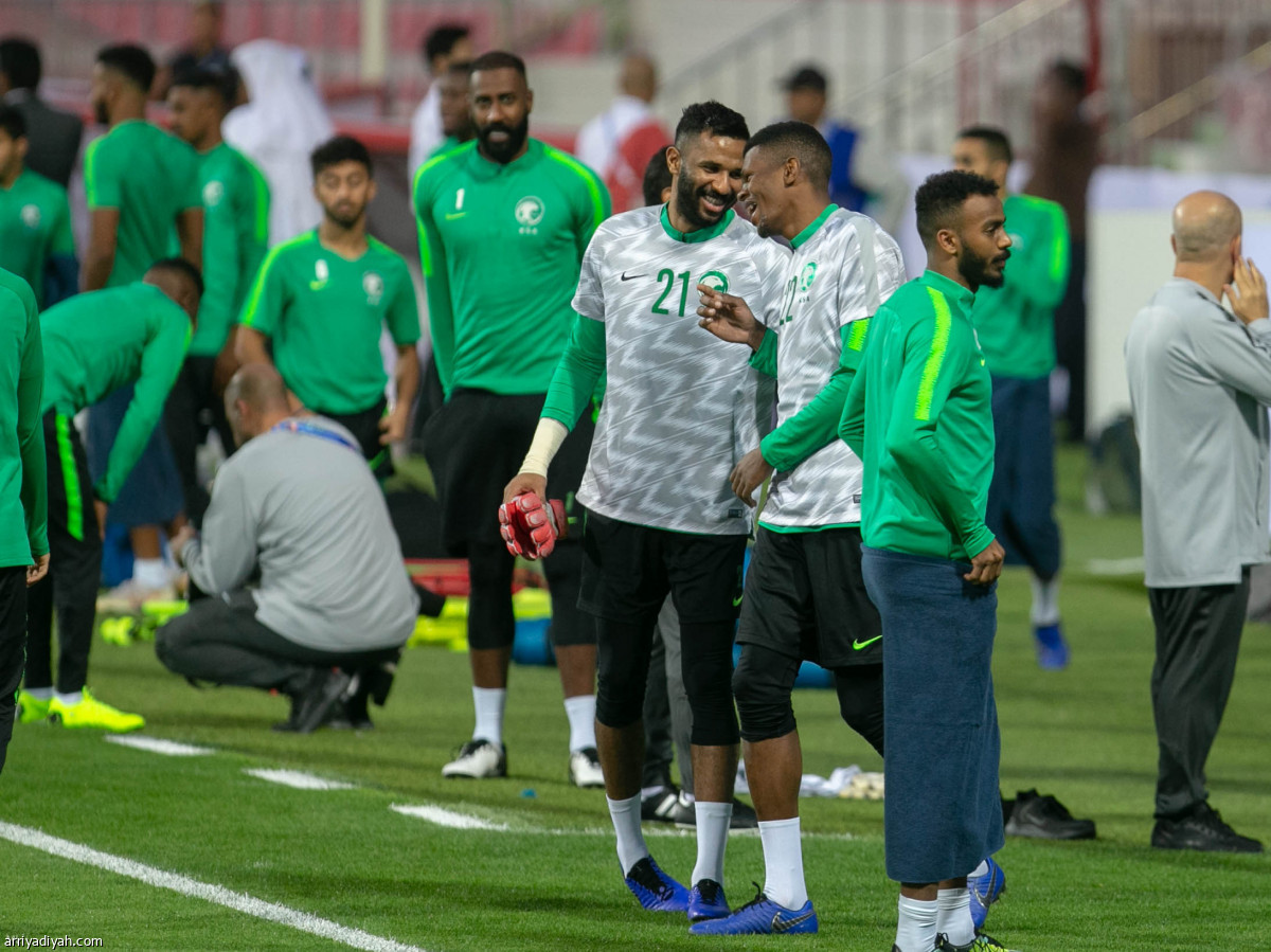 التدريب الأخير