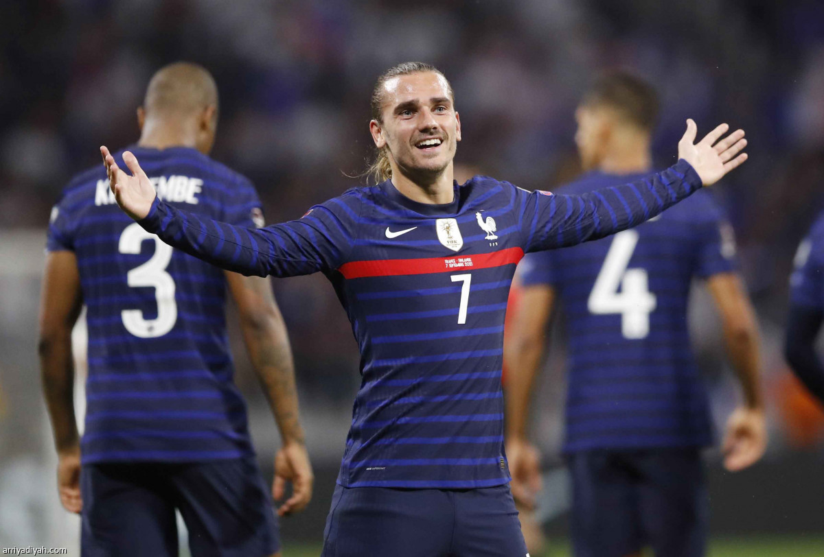 فرنسا تعود إلى الانتصارات