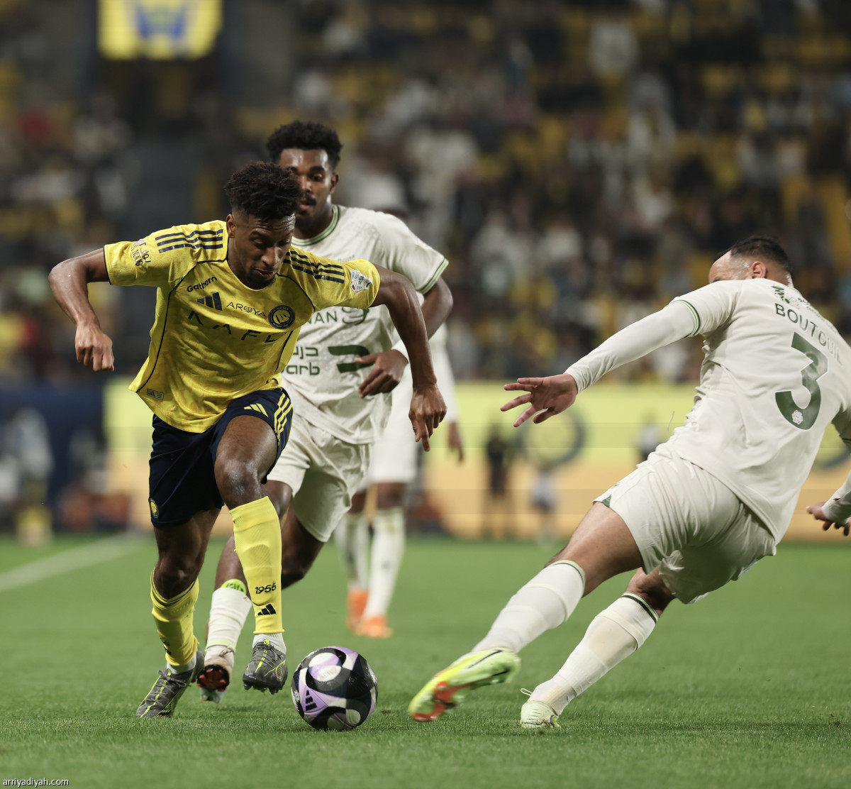 عودة الصدارة