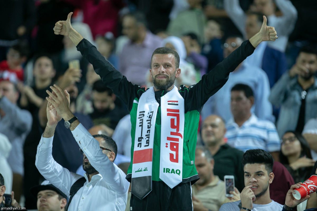 سيلفي عراقي