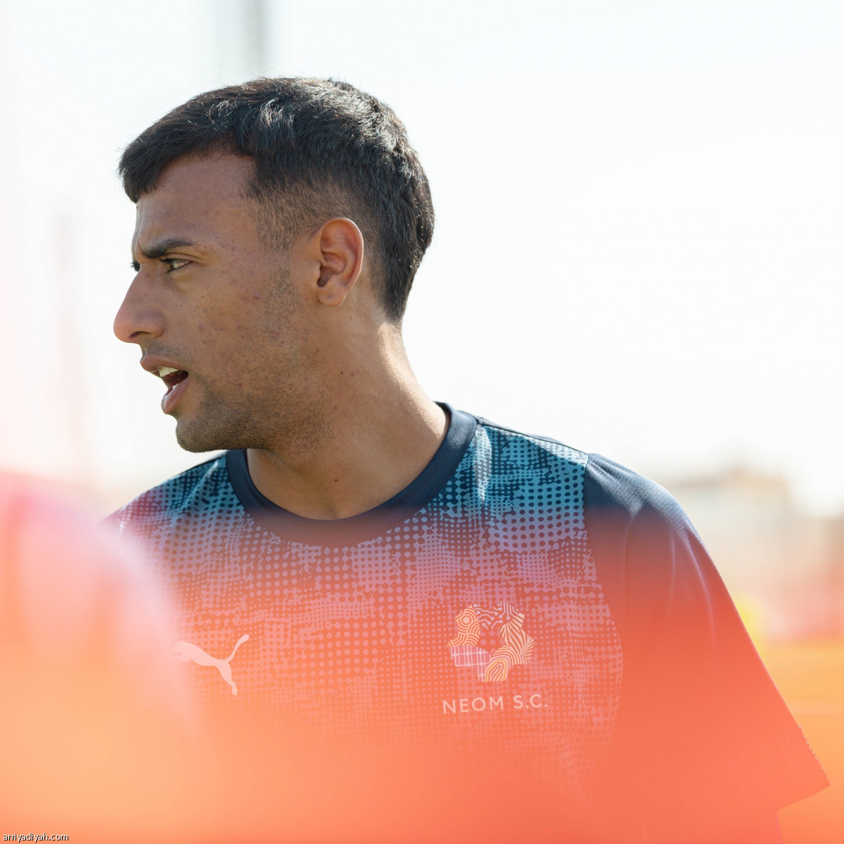 جالتييه يجهز نيوم