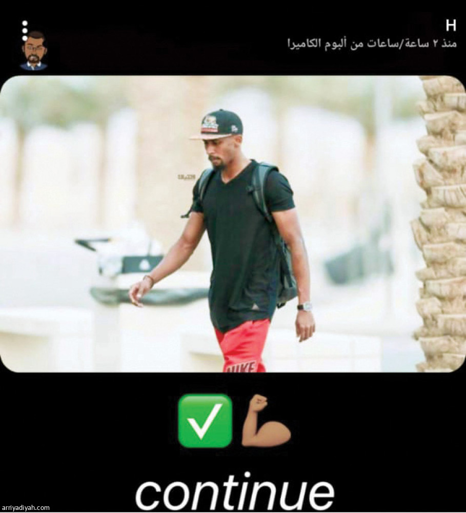 نجوم الأهلي
يساندون SD