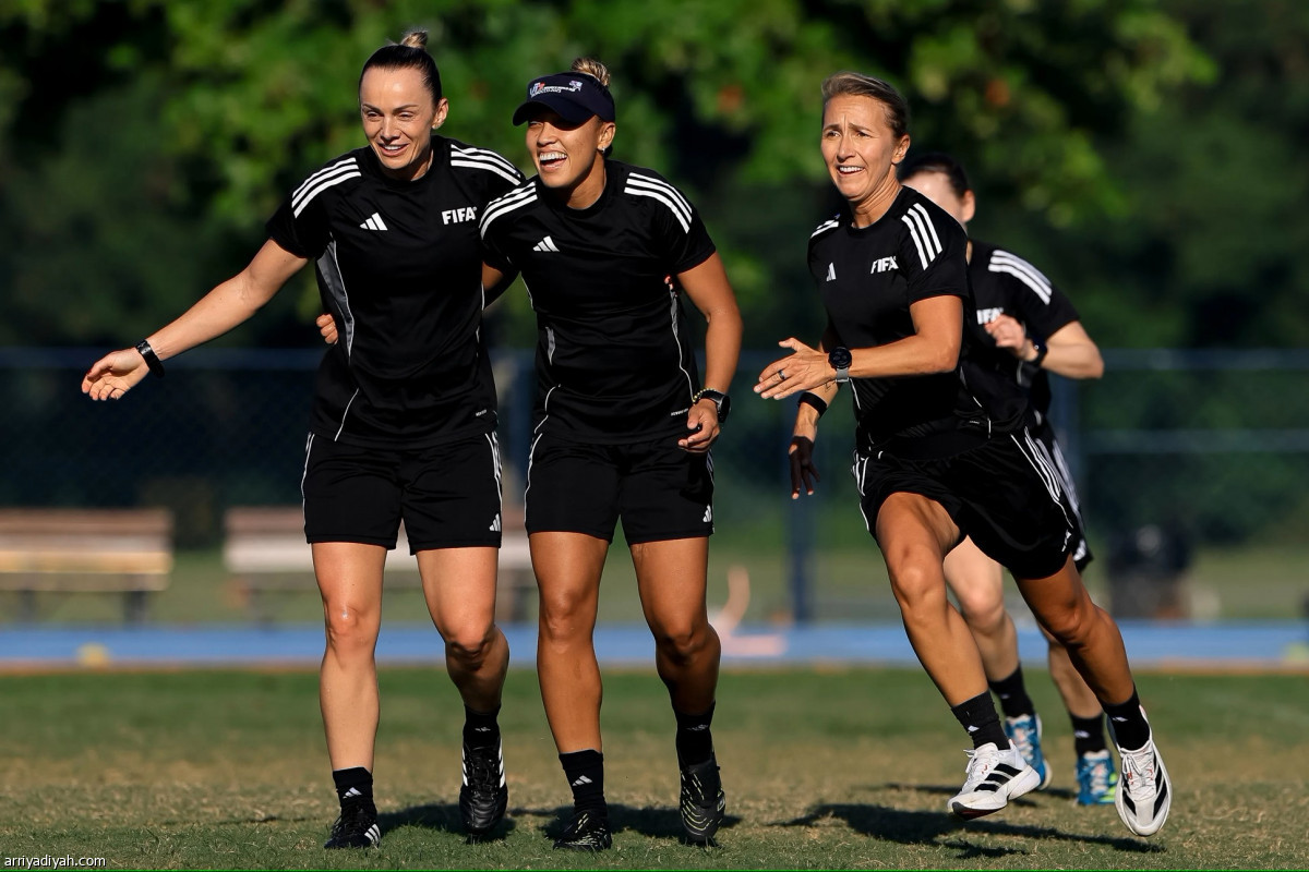 ورشة تحكيمية