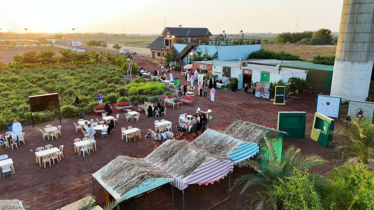 أجواء ريفية