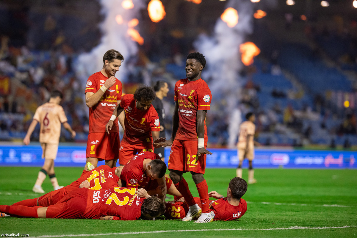 فوز قدساوي كبير