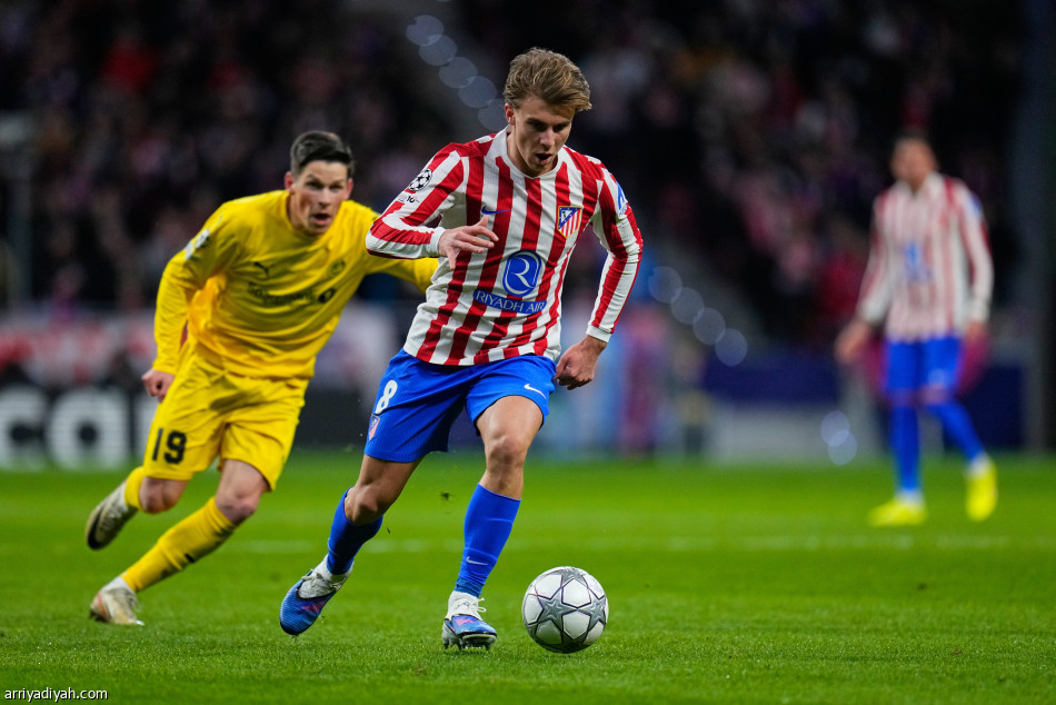 سيميوني: الاستحواذ سلاحنا أمام خيتافي