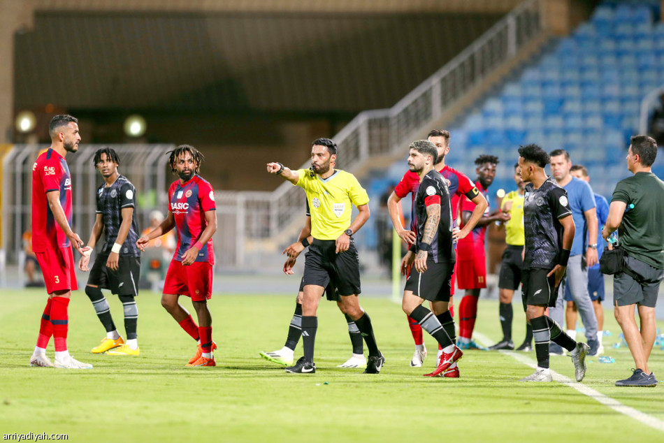 هدف غاب 191 يوما
ينقذ نقطة الشباب