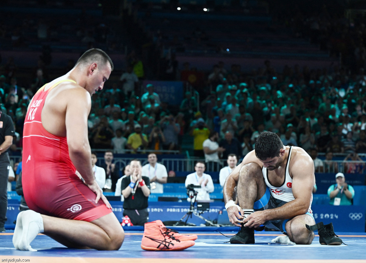 النزال الأخير