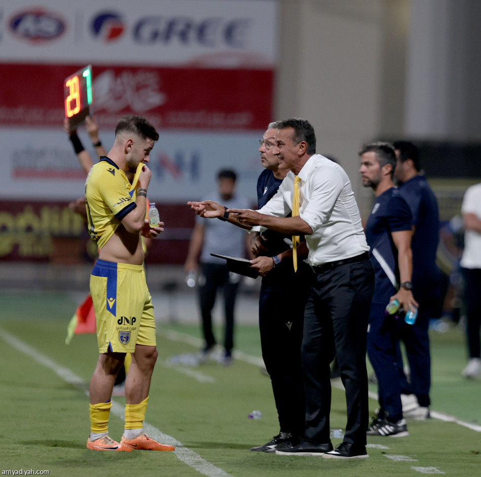 التعاون يهزم أبها.. ويواصل الانطلاقة