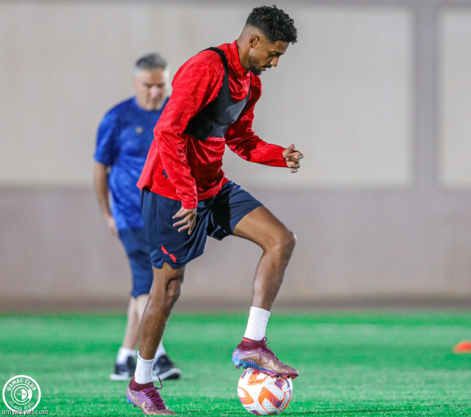 ضمك يعود باللياقة والتكتيك