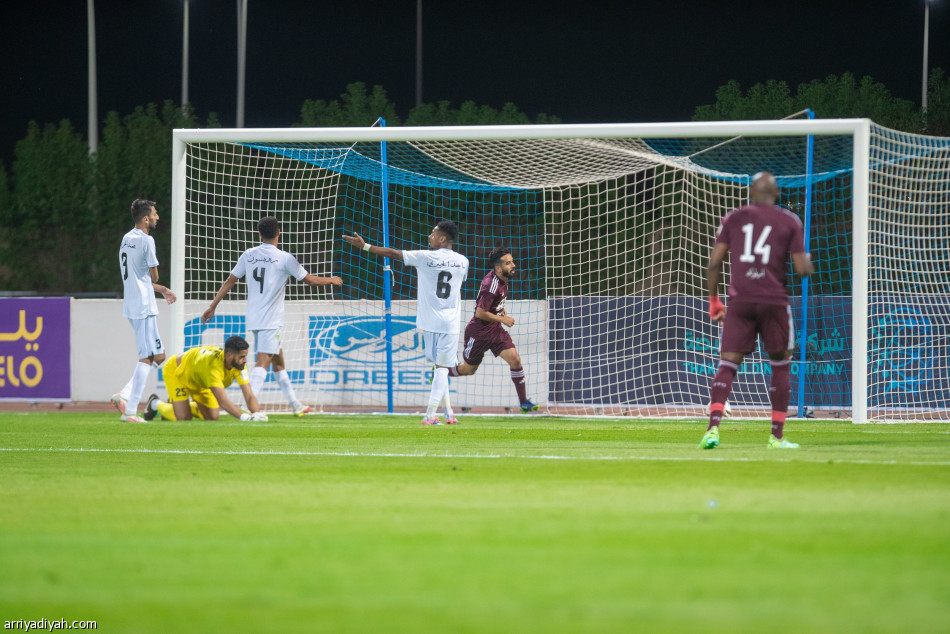 دوري يلو.. الفيصلي يستعرض بثلاثية الجندل