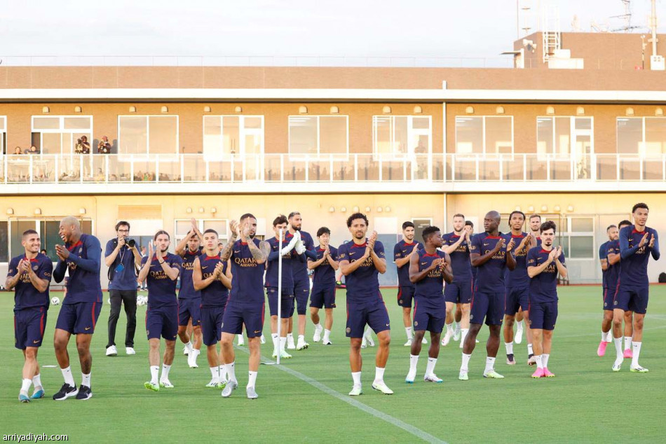 9 نصراويين و16 باريسيا
يجددون اللقاء