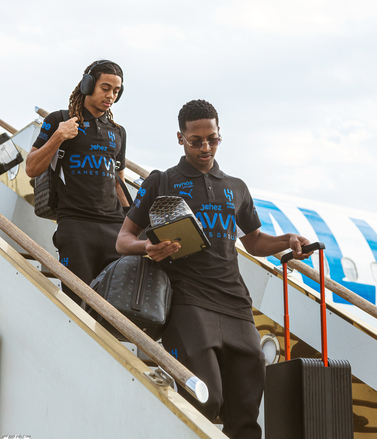 الهلال في جدة