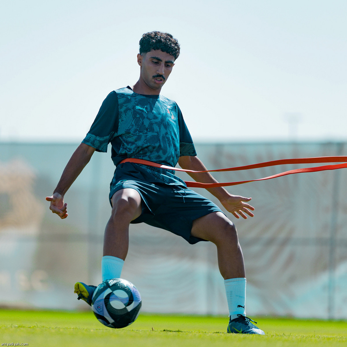 نيوم.. تكثيف لياقي