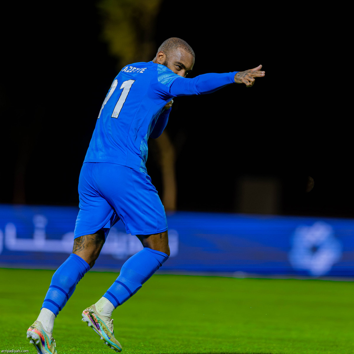 تعادل متأخر