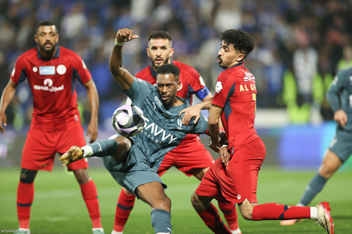 فرحتا فوز وصدارة