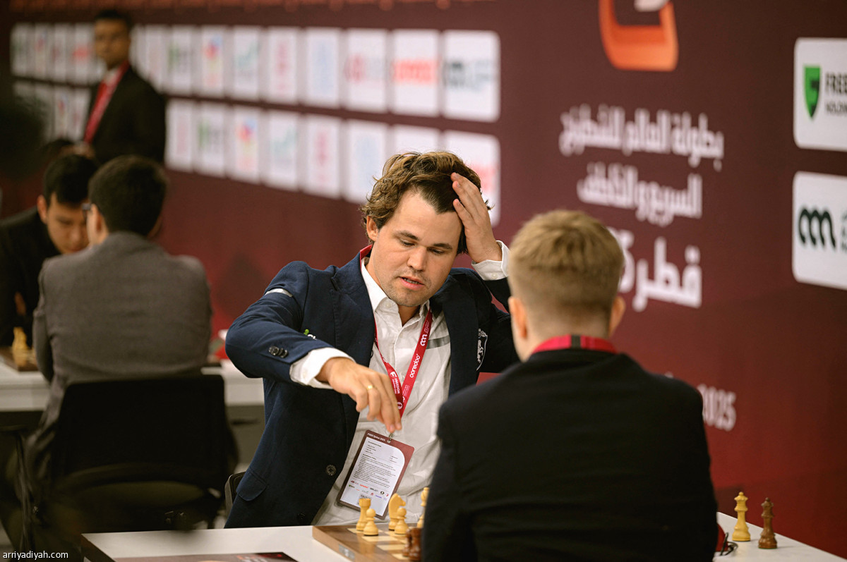 تحدي بطل العالم