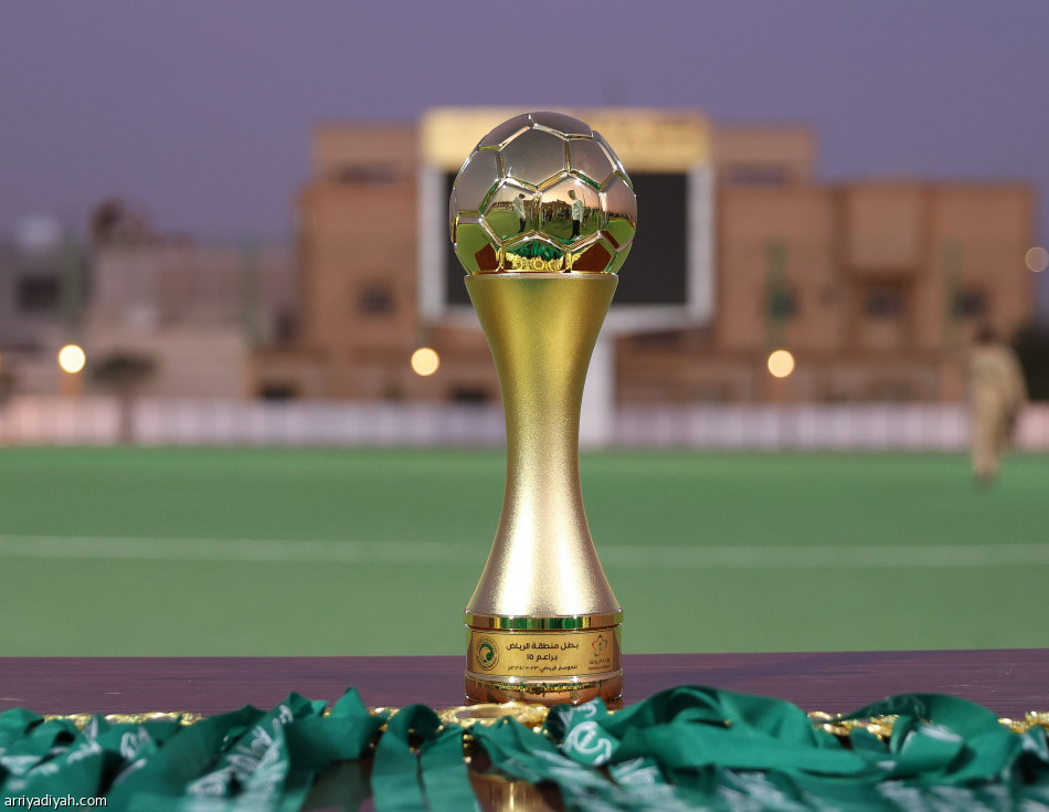 براعم «مهد» يحصدون لقب دوري المناطق