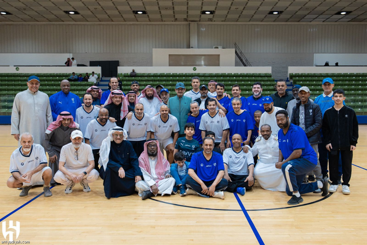 الهلال.. تدريب وسحور